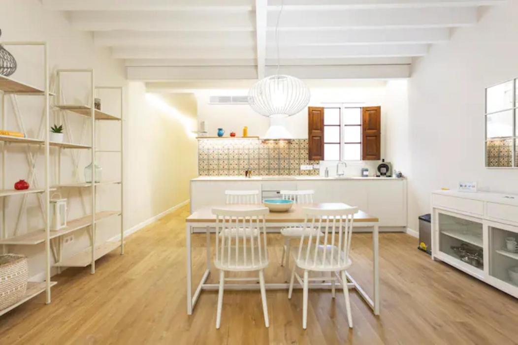 Cream Homes La Rambla, Turismo De Interior Palma de Mallorca Luaran gambar