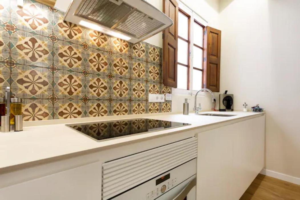 Cream Homes La Rambla, Turismo De Interior Palma de Mallorca Luaran gambar