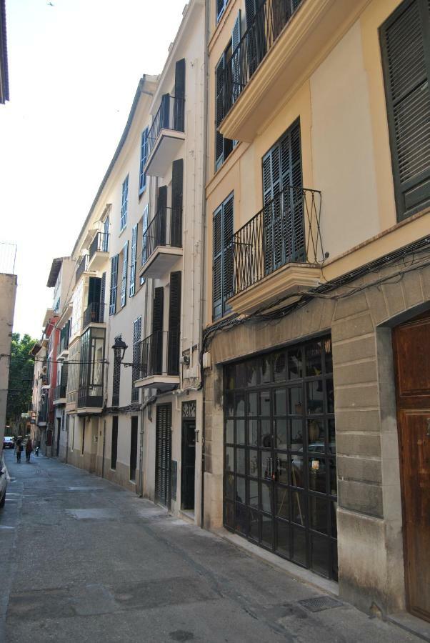 Cream Homes La Rambla, Turismo De Interior Palma de Mallorca Luaran gambar