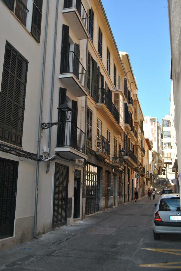 Cream Homes La Rambla, Turismo De Interior Palma de Mallorca Luaran gambar