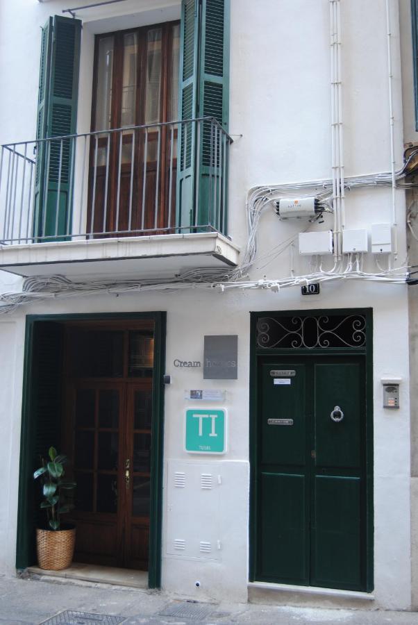Cream Homes La Rambla, Turismo De Interior Palma de Mallorca Luaran gambar