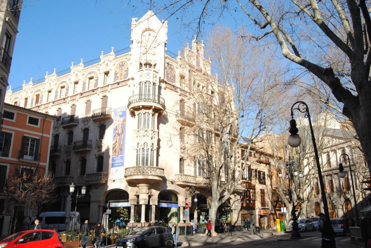 Cream Homes La Rambla, Turismo De Interior Palma de Mallorca Luaran gambar