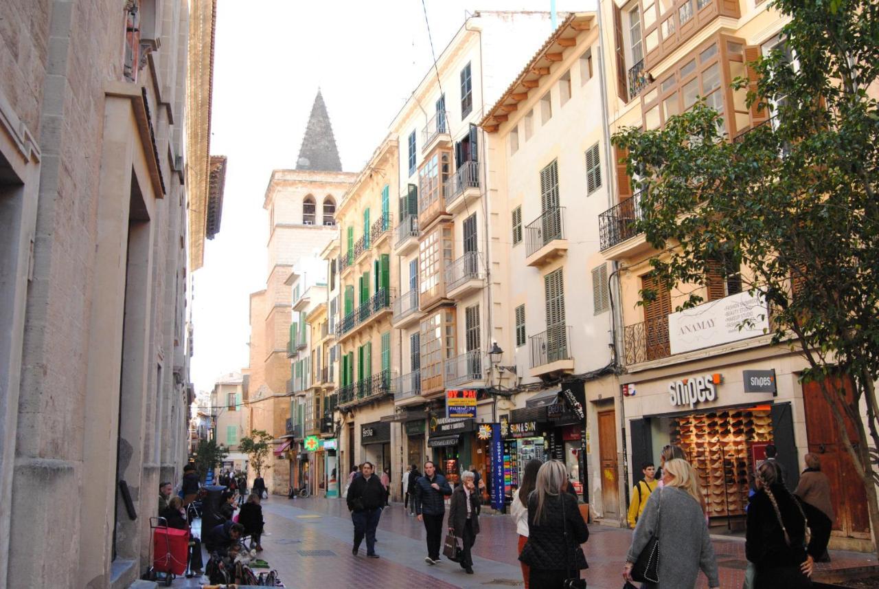 Cream Homes La Rambla, Turismo De Interior Palma de Mallorca Luaran gambar
