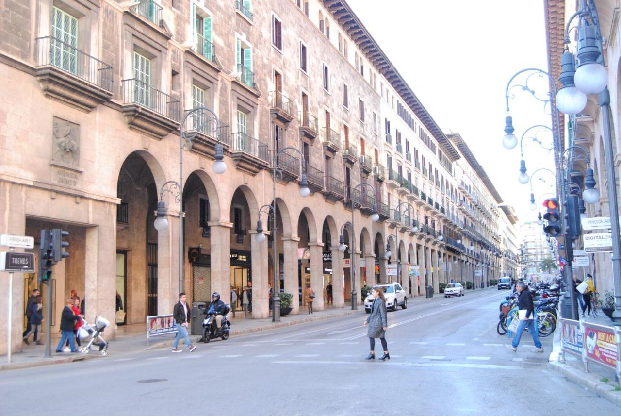 Cream Homes La Rambla, Turismo De Interior Palma de Mallorca Luaran gambar