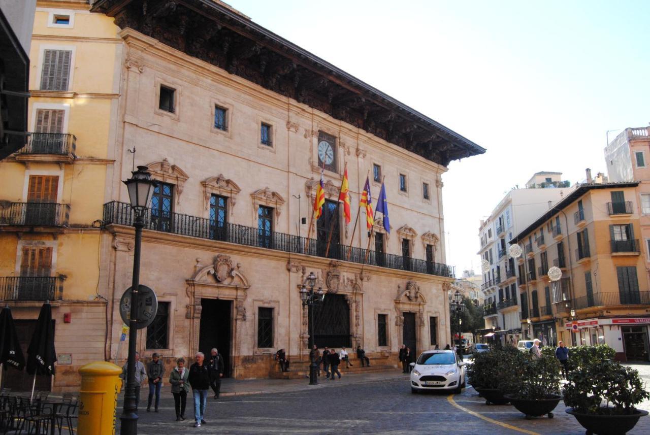 Cream Homes La Rambla, Turismo De Interior Palma de Mallorca Luaran gambar